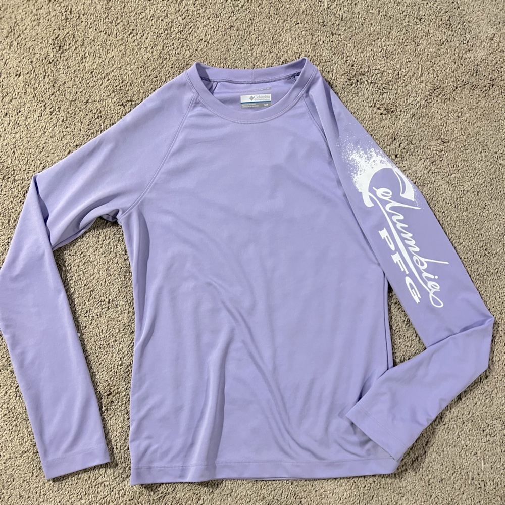 Columbia Sun Shirt
